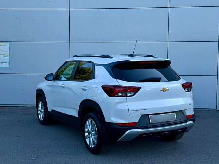Chevrolet TrailBlazer 1.3 CVT (150 л.с.), 2021 — купить в Нижнем Новгороде