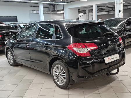 Citroen C4 1.6 MT (120 л.с.), 2011 — купить в Нижнем Новгороде