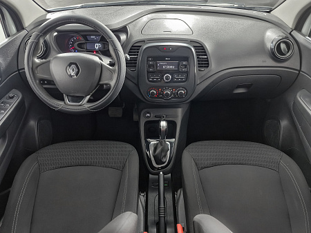 Renault Kaptur 1.6 CVT (114 л.с.), 2018 Renault Kaptur 1.6 CVT (114 л.с.), 2018 — купить в Нижнем Новгороде