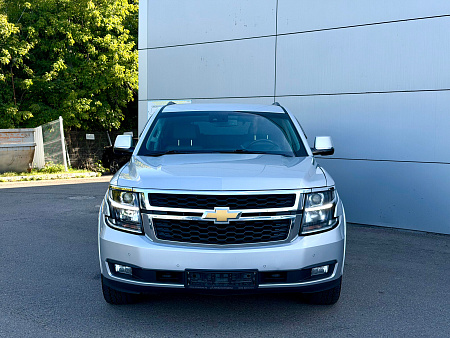 Chevrolet Tahoe 6.2 AT (409 л.с.) 4WD, 2016 — купить в Нижнем Новгороде