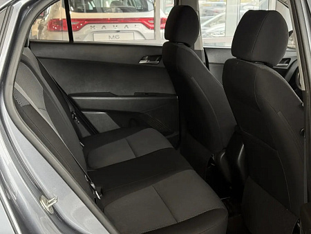 Hyundai Creta 1.6 AT (123 л.с.), 2017 Hyundai Creta 1.6 AT (123 л.с.), 2017 — купить в Нижнем Новгороде