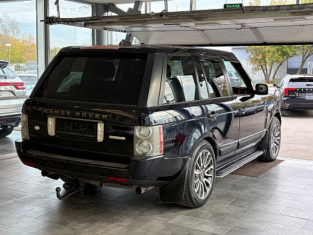 Land Rover Range Rover Supercharged 4.2 AT (396 л.с.) 4WD, 2006 — купить в Нижнем Новгороде