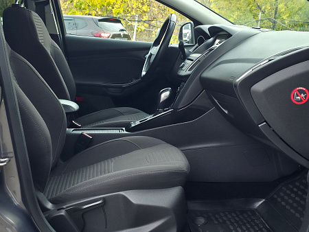 Ford Focus 1.5 AT (150 л.с.), 2017 — купить в Нижнем Новгороде