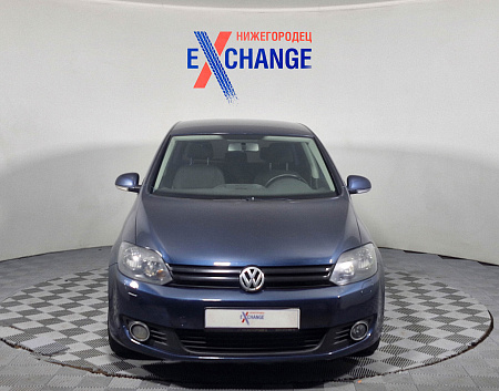 Volkswagen Golf Plus 1.6 AMT (102 л.с.), 2012 — купить в Нижнем Новгороде