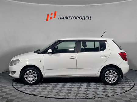 Skoda Fabia 1.6 AT (105 л.с.), 2013 Skoda Fabia 1.6 AT (105 л.с.), 2013 — купить в Нижнем Новгороде