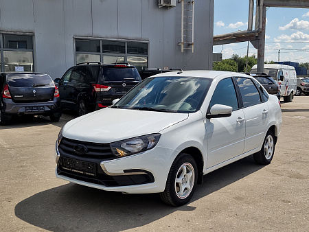 Lada (Ваз) Granta 1.6 MT (106 л.с.), 2024 Lada (Ваз) Granta 1.6 MT (106 л.с.), 2024 — купить в Нижнем Новгороде