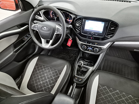 Lada (Ваз) Vesta SW Cross 1.8 MT (122 л.с.), 2019 — купить в Нижнем Новгороде