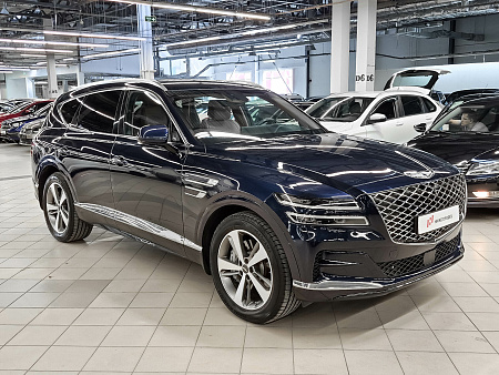 Genesis GV80 3.0d AT (249 л.с.) 4WD, 2021 Genesis GV80 3.0d AT (249 л.с.) 4WD, 2021 — купить в Нижнем Новгороде