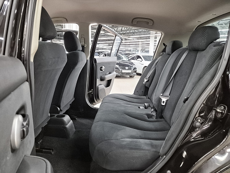 Nissan Tiida 1.6 MT (110 л.с.), 2011 — купить в Нижнем Новгороде