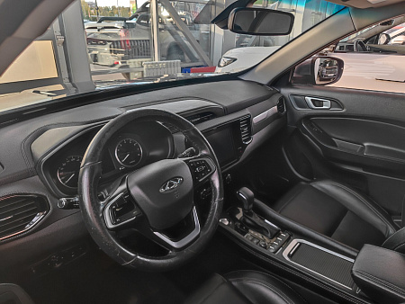 Chery Tiggo 4 1.5 CVT (113 л.с.), 2022 — купить в Нижнем Новгороде