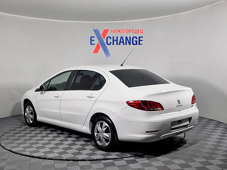 Peugeot 408 1.6 MT (110 л.с.), 2012 Peugeot 408 1.6 MT (110 л.с.), 2012 — купить в Нижнем Новгороде