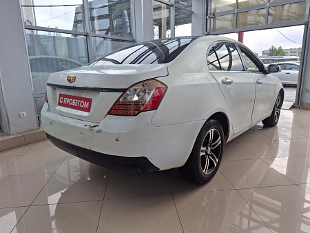 Geely Emgrand EC7 1.8 MT (126 л.с.), 2013 Geely Emgrand EC7 1.8 MT (126 л.с.), 2013 — купить в Нижнем Новгороде