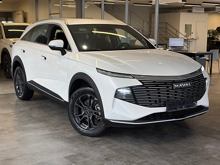Haval F7 2.0 AMT (192 л.с.) 4WD, 2024 Haval F7 2.0 AMT (192 л.с.) 4WD, 2024 — купить в Нижнем Новгороде