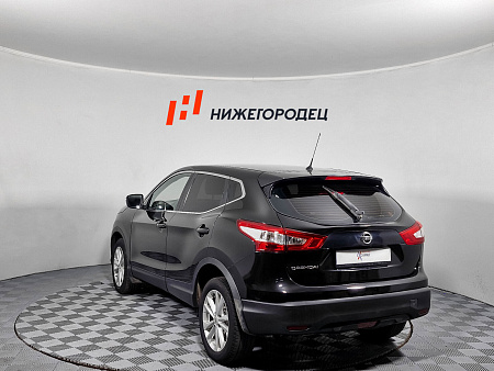 Nissan Qashqai 2.0 CVT (144 л.с.) 4WD, 2014 — купить в Нижнем Новгороде
