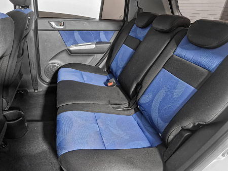 Hyundai Getz 1.4 MT (97 л.с.), 2008 — купить в Нижнем Новгороде