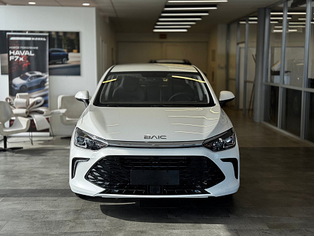 BAIC U5 Plus 1.5 CVT (105 л.с.), 2025 BAIC U5 Plus 1.5 CVT (105 л.с.), 2025 — купить в Нижнем Новгороде