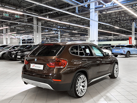 BMW X1 20i 2.0 AT (184 л.с.) 4WD, 2012 — купить в Нижнем Новгороде