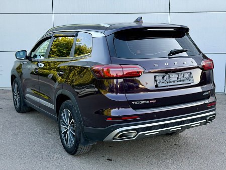 Chery Tiggo 8 Pro 1.6 AMT (186 л.с.), 2021 Chery Tiggo 8 Pro 1.6 AMT (186 л.с.), 2021 — купить в Нижнем Новгороде