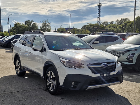 Subaru Outback 2.5 CVT (182 л.с.) 4WD, 2019 Subaru Outback 2.5 CVT (182 л.с.) 4WD, 2019 — купить в Нижнем Новгороде