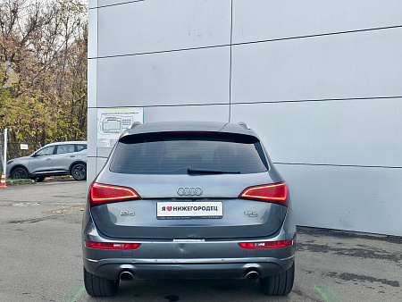 Audi Q5 2.0 AT (225 л.с.) 4WD, 2012 Audi Q5 2.0 AT (225 л.с.) 4WD, 2012 — купить в Нижнем Новгороде
