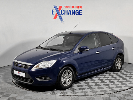 Ford Focus 1.6 MT (100 л.с.), 2011 — купить в Нижнем Новгороде