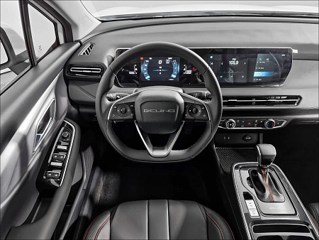 BAIC U5 Plus 1.5 CVT (105 л.с.), 2025 BAIC U5 Plus 1.5 CVT (105 л.с.), 2025 — купить в Нижнем Новгороде