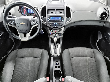 Chevrolet Aveo 1.6 AT (115 л.с.), 2013 Chevrolet Aveo 1.6 AT (115 л.с.), 2013 — купить в Нижнем Новгороде