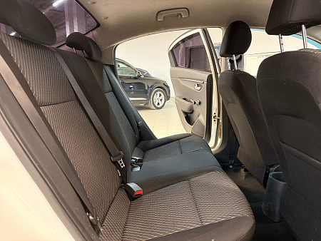 Kia Rio 1.4 MT (100 л.с.), 2018 — купить в Нижнем Новгороде