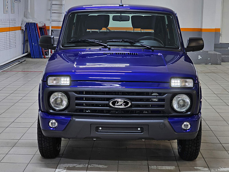 Lada (Ваз) Niva Legend 1.8 MT (90 л.с.) 4WD, 2026 — купить в Нижнем Новгороде