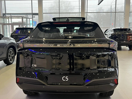 Omoda C5 1.5 AMT (147 л.с.) 4WD, 2026 — купить в Нижнем Новгороде