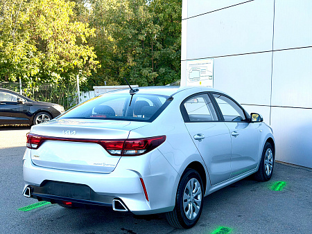 Kia Rio 1.6 MT (123 л.с.), 2022 Kia Rio 1.6 MT (123 л.с.), 2022 — купить в Нижнем Новгороде