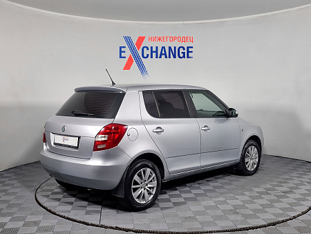 Skoda Fabia 1.2 MT (70 л.с.), 2012 Skoda Fabia 1.2 MT (70 л.с.), 2012 — купить в Нижнем Новгороде
