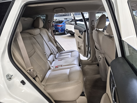 Nissan X-Trail 2.5 CVT (171 л.с.) 4WD, 2016 — купить в Нижнем Новгороде