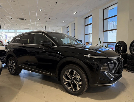 Haval F7 2.0 AMT (192 л.с.) 4WD, 2026 — купить в Нижнем Новгороде