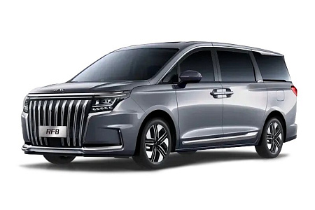 JAC Refine RF8 2.0 AT (253 л.с.), 2026 — купить в Нижнем Новгороде