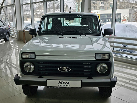 Lada (Ваз) Niva Legend 1.8 MT (90 л.с.) 4WD, 2026 — купить в Нижнем Новгороде