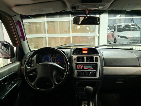 Mitsubishi Pajero iO 1.6 AT (102 л.с.) 4WD, 1999 Mitsubishi Pajero iO 1.6 AT (102 л.с.) 4WD, 1999 — купить в Нижнем Новгороде