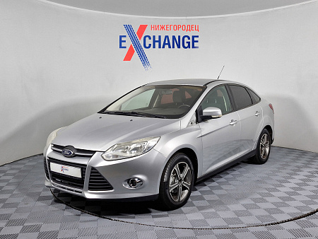 Ford Focus 1.6 AMT (125 л.с.), 2012 Ford Focus 1.6 AMT (125 л.с.), 2012 — купить в Нижнем Новгороде