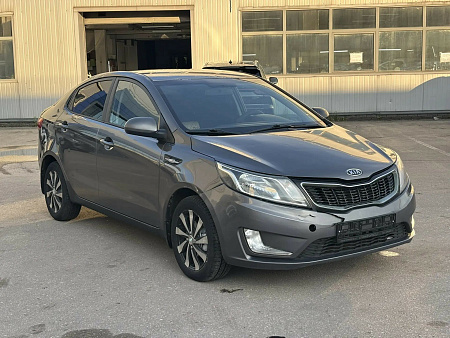 Kia Rio 4-speed 1.6 AT (123 л.с.), 2011 — купить в Нижнем Новгороде