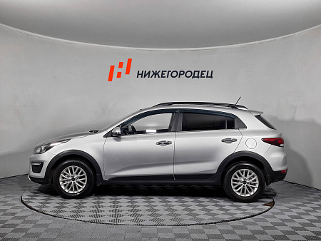 Kia Rio X-Line 1.6 AT (123 л.с.), 2020 Kia Rio X-Line 1.6 AT (123 л.с.), 2020 — купить в Нижнем Новгороде