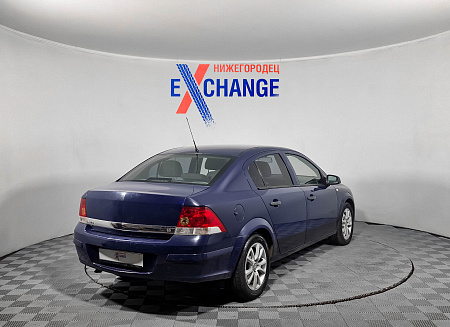 Opel Astra 1.6 MT (115 л.с.), 2008 Opel Astra 1.6 MT (115 л.с.), 2008 — купить в Нижнем Новгороде
