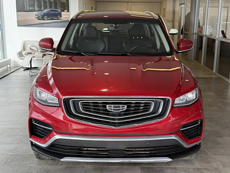 Geely Atlas Pro 1.5 AT (177 л.с.), 2022 — купить в Нижнем Новгороде