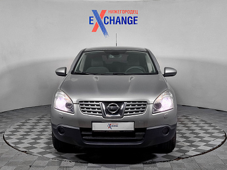 Nissan Qashqai 2.0 MT (141 л.с.), 2009 Nissan Qashqai 2.0 MT (141 л.с.), 2009 — купить в Нижнем Новгороде
