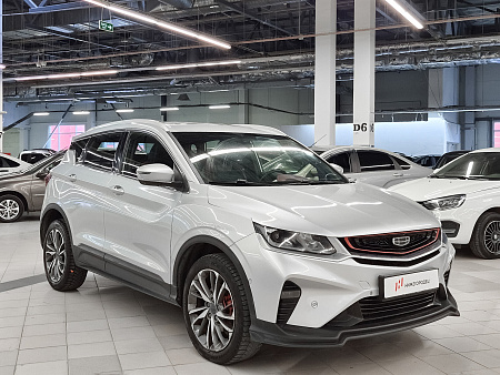 Geely Coolray 1.5 AMT (150 л.с.), 2022 — купить в Нижнем Новгороде
