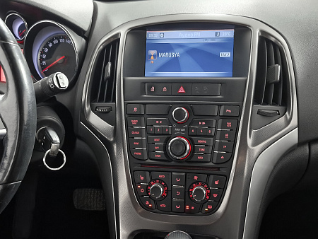 Opel Astra 1.6 AT (180 л.с.), 2012 — купить в Нижнем Новгороде
