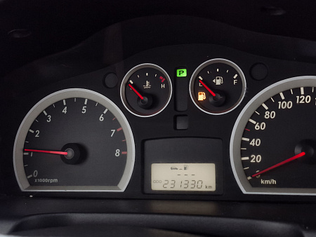 Hyundai Santa Fe Classic 2.7 AT (173 л.с.) 4WD, 2007 — купить в Нижнем Новгороде