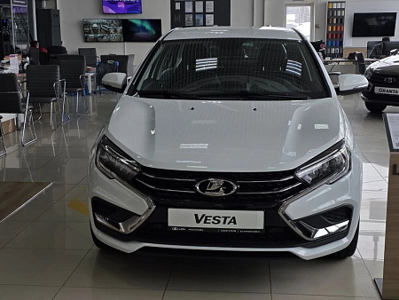 Lada (Ваз) Vesta 1.6 MT (106 л.с.), 2026 — купить в Нижнем Новгороде