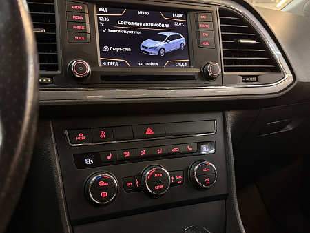 SEAT Leon 1.8 AMT (180 л.с.), 2014 SEAT Leon 1.8 AMT (180 л.с.), 2014 — купить в Нижнем Новгороде
