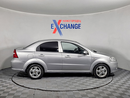 Chevrolet Aveo 1.4 MT (101 л.с.), 2008 — купить в Нижнем Новгороде