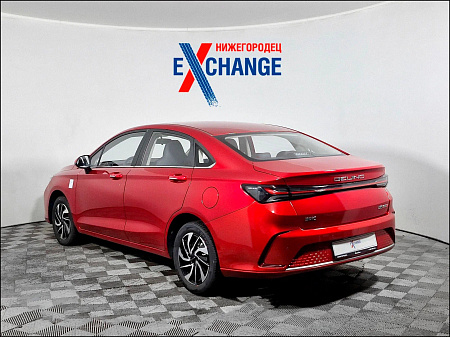 BAIC U5 Plus 1.5 CVT (105 л.с.), 2025 — купить в Нижнем Новгороде